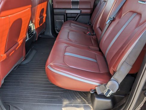 Used 2019 Ford F150 Platinum w/ Equipment Group 701A Luxury image 29