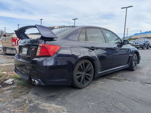 Used 2013 Subaru Impreza WRX STI image 7