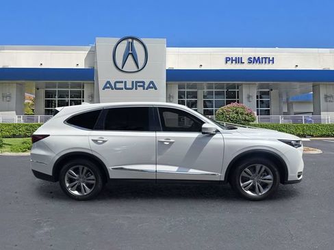 New 2026 Acura MDX FWD image 5