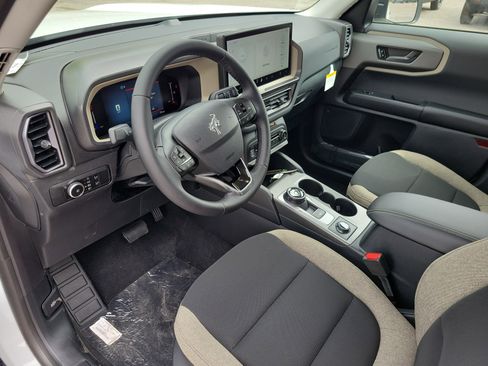 New 2026 Ford Bronco Sport Big Bend AWD/4WD image 14