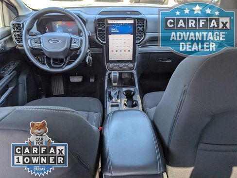 Used 2024 Ford Ranger XLT w/ Equipment Group 301A High AWD/4WD image 17