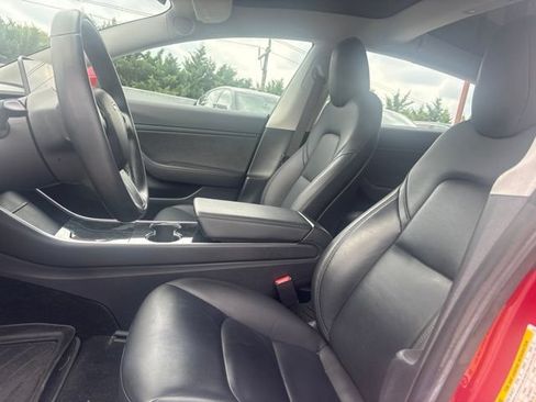 Used 2018 Tesla Model 3 Long Range AWD/4WD image 3