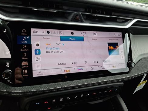 New 2026 Jeep Cherokee Laredo AWD/4WD image 12
