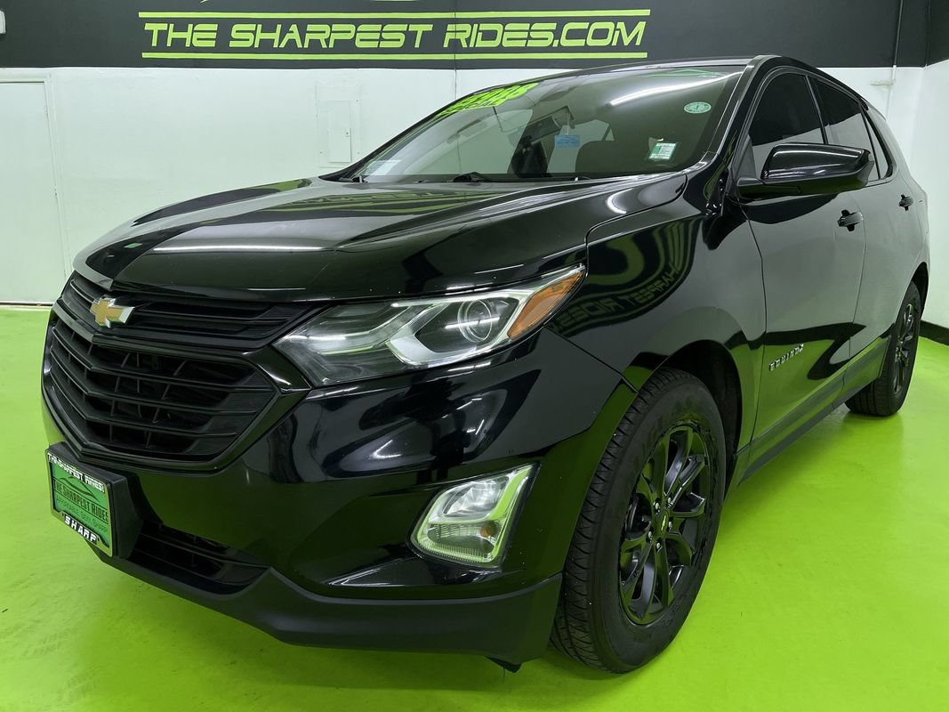 Used 2020 Chevrolet Equinox LT FWD image 5