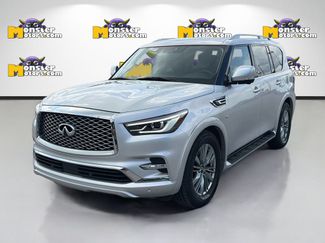 Used 2019 INFINITI QX80 Luxe AWD/4WD video 1