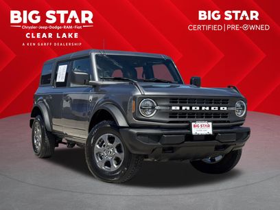 Used 2025 Ford Bronco Big Bend