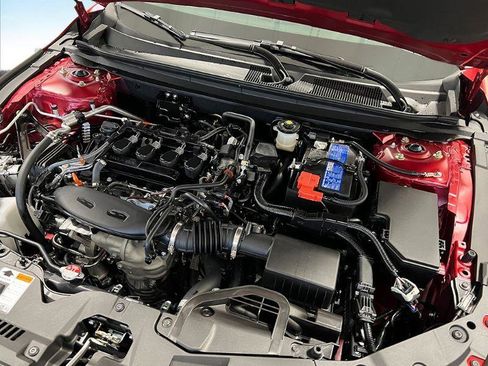 New 2025 Honda Accord LX image 10