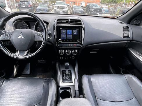 Used 2022 Mitsubishi Outlander Sport GT AWD/4WD image 14