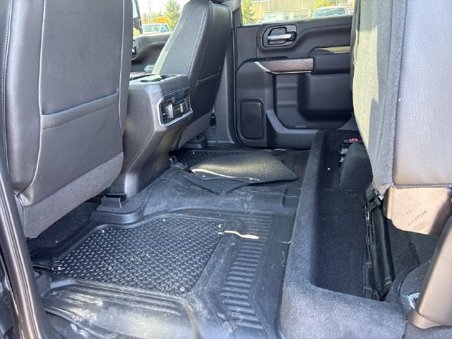 Used 2022 GMC Sierra 3500 Denali w/ Denali Black Diamond Edition AWD/4WD image 12