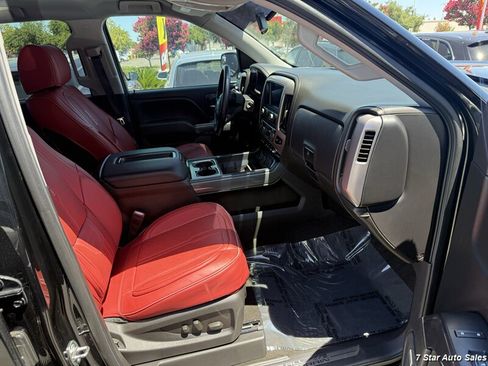 Used 2015 GMC Sierra 1500 SLT AWD/4WD image 13