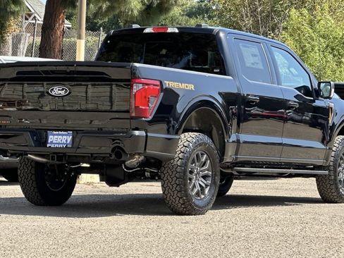 New 2026 Ford F150 Tremor w/ Bed Utility Package AWD/4WD image 3