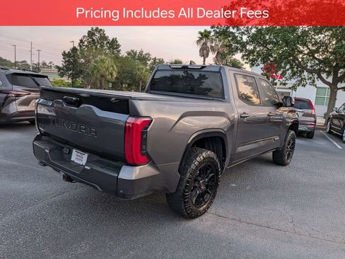 Used 2024 Toyota Tundra Platinum AWD/4WD image 5
