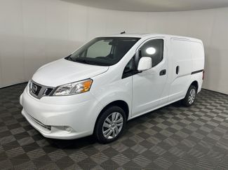 Used 2020 Nissan NV200 SV w/ Back Door Glass Package image 1