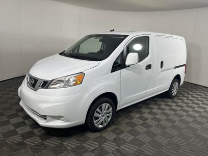Used 2020 Nissan NV200 SV w/ Back Door Glass Package