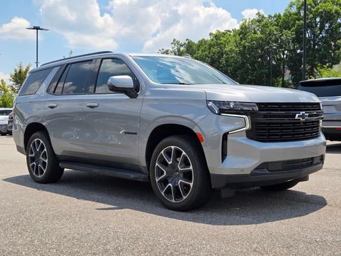 Used 2024 Chevrolet Tahoe RST w/ Luxury Package AWD/4WD image 7