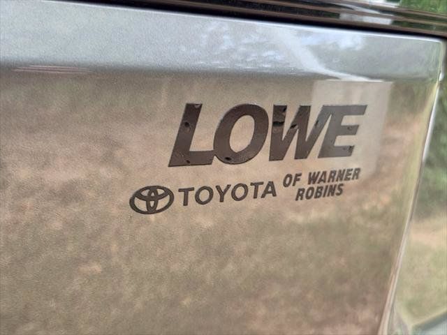 Certified 2026 Toyota RAV4 LE FWD image 8