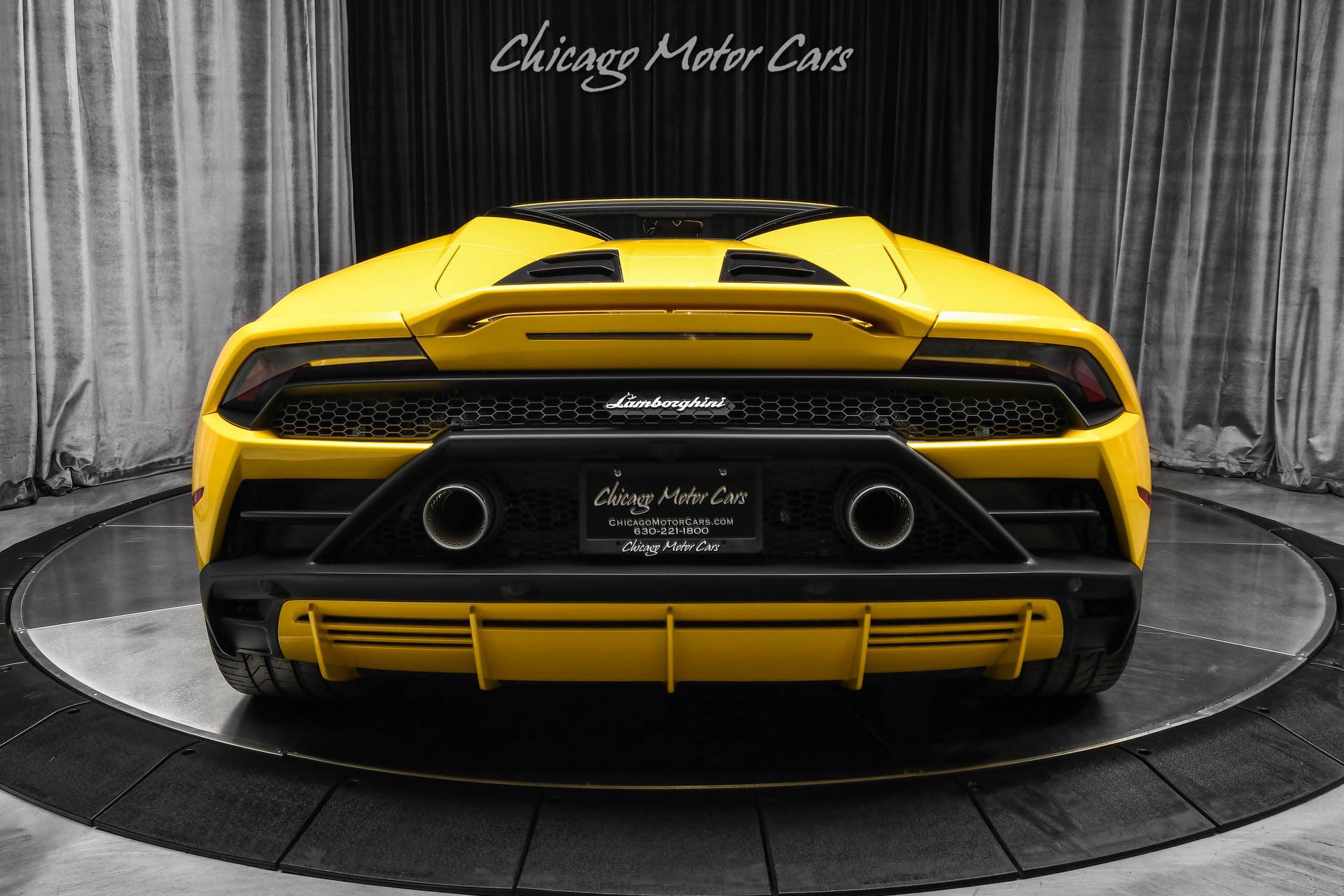 Used 2024 Lamborghini Huracan EVO AWD/4WD image 4