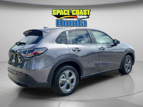 New 2026 Honda HR-V LX image 7