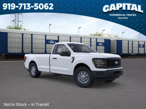 New 2026 Ford F150 XL RWD image 7