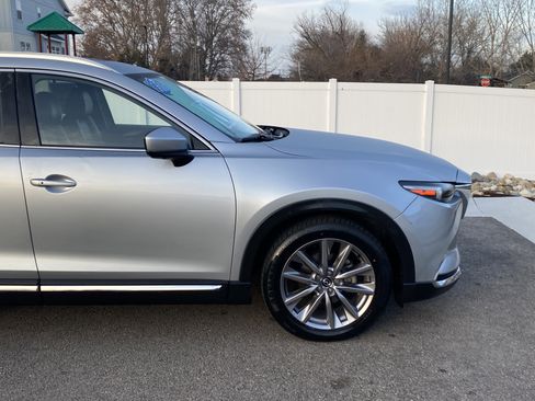 Used 2022 MAZDA CX-9 Grand Touring image 8