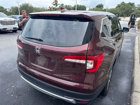 Certified 2021 Honda Pilot EX-L image 5