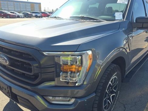 Used 2022 Ford F150 XLT w/ Equipment Group 302A High image 1