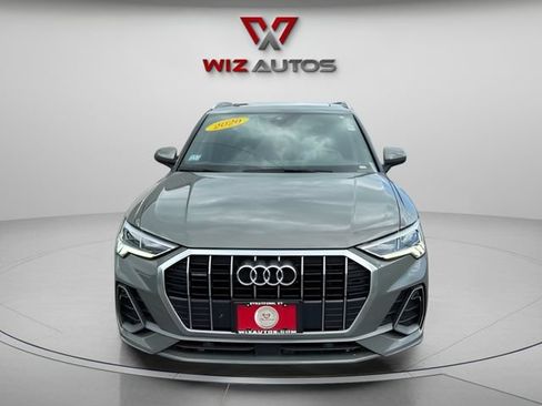 Used 2020 Audi Q3 2.0T Premium Plus w/ Premium Plus Package AWD/4WD image 8