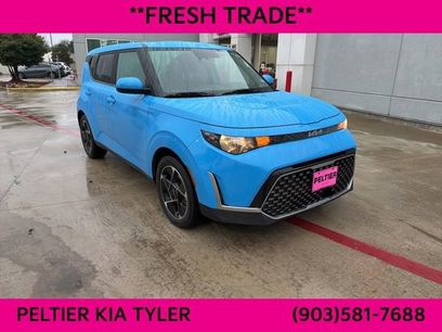 Certified 2023 Kia Soul EX