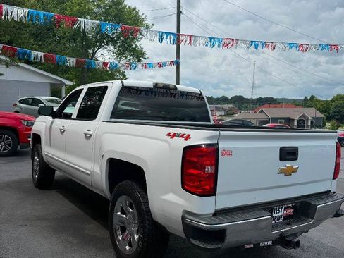 Used 2015 Chevrolet Silverado 1500 LT AWD/4WD image 2