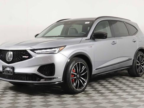 Used 2023 Acura MDX Type S AWD/4WD image 8