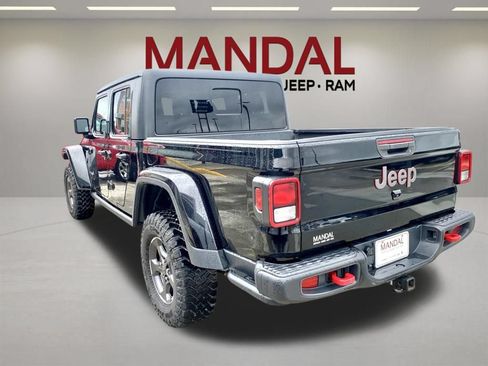 Used 2020 Jeep Gladiator Rubicon AWD/4WD image 8