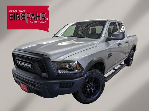 Used 2022 RAM 1500 Classic Warlock w/ Electronics Group image 1