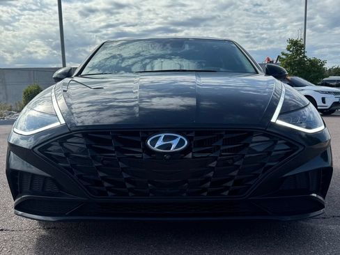 Used 2020 Hyundai Sonata Limited FWD image 2