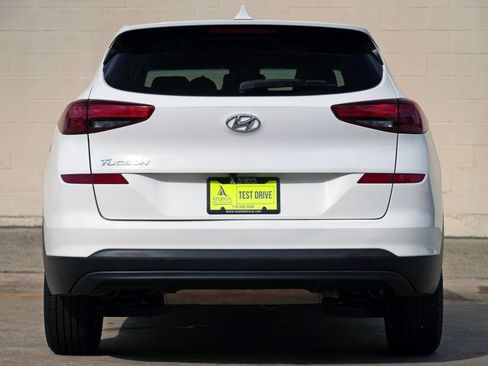 Used 2020 Hyundai Tucson SE FWD image 10