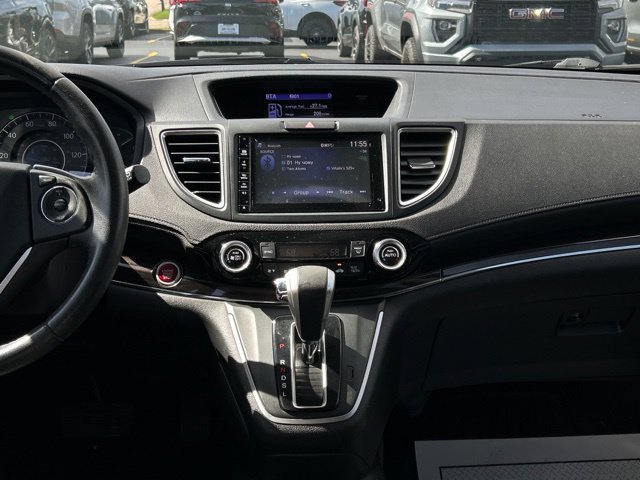 Used 2016 Honda CR-V EX-L image 22