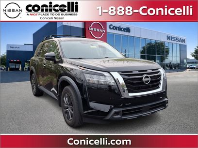 Used 2022 Nissan Pathfinder SV
