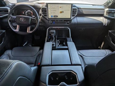 Used 2025 Toyota Tundra Platinum AWD/4WD image 15
