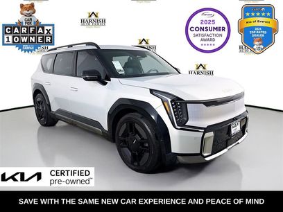 Certified 2024 Kia EV9 GT-Line