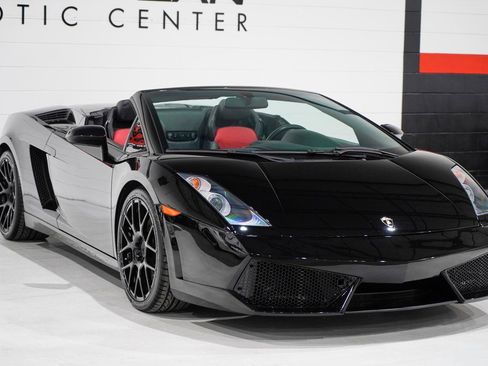 Used 2008 Lamborghini Gallardo Spyder image 32