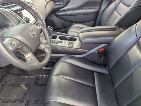 Certified 2024 Nissan Murano SV w/ SV Midnight Edition Package image 27