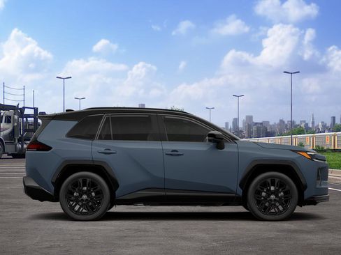 New 2026 Toyota RAV4 XSE image 12