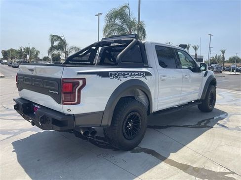 Used 2019 Ford F150 Raptor w/ Equipment Group 802A Luxury image 8