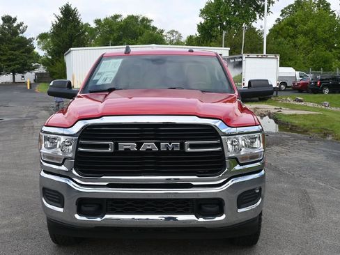 Used 2019 RAM 2500 Big Horn AWD/4WD image 2