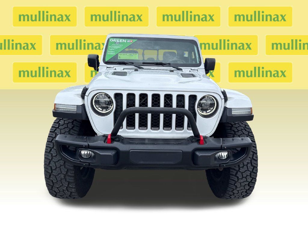 Used 2020 Jeep Gladiator Rubicon AWD/4WD image 10