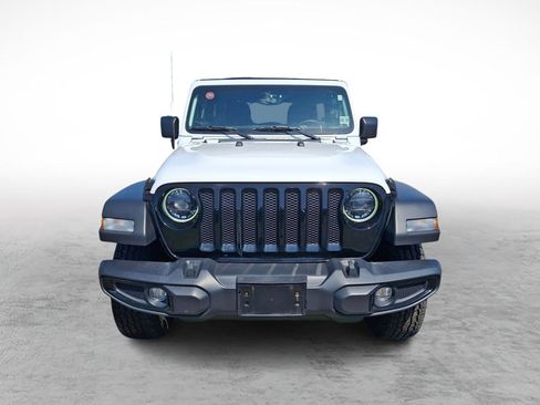 Used 2023 Jeep Wrangler Unlimited Sport AWD/4WD image 8