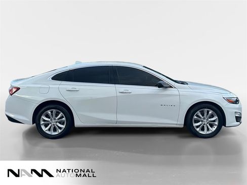 Used 2020 Chevrolet Malibu LT image 6