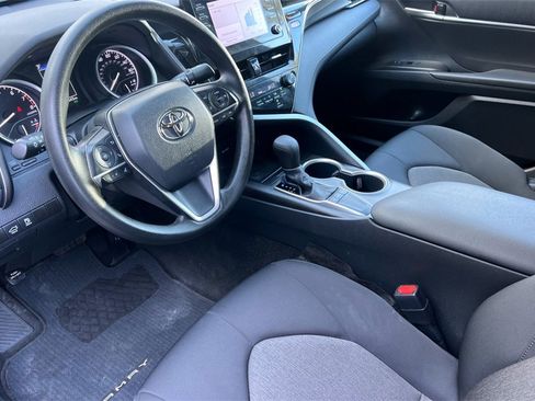 Certified 2024 Toyota Camry LE w/ Convenience Package image 12