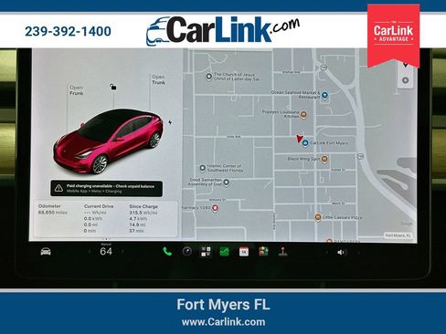 Used 2019 Tesla Model 3 Long Range AWD/4WD image 17
