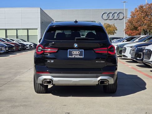 Used 2023 BMW X3 xDrive30i w/ Convenience Package image 7