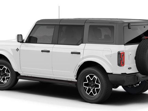 New 2026 Ford Bronco Outer Banks AWD/4WD image 27